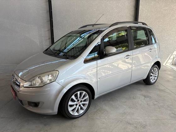 FIAT IDEA 1.4 MPI ATTRACTIVE 8V FLEX 4P MANUAL